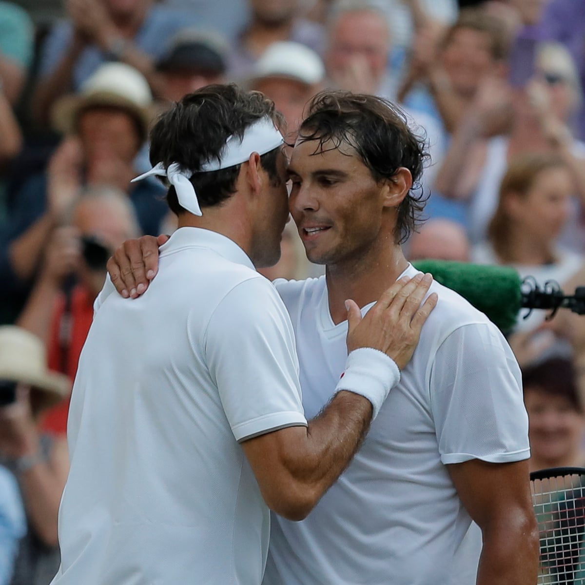 Roger Federer And Rafael Nadal Rejoin Atp Players Council In Surprise Twist Tennis The Guardian