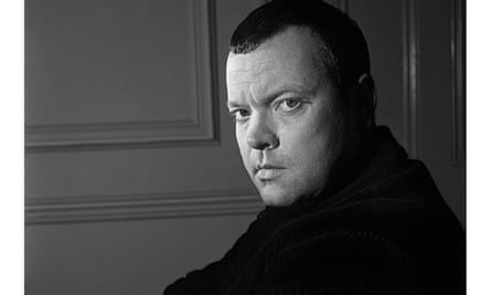 Orson Welles.