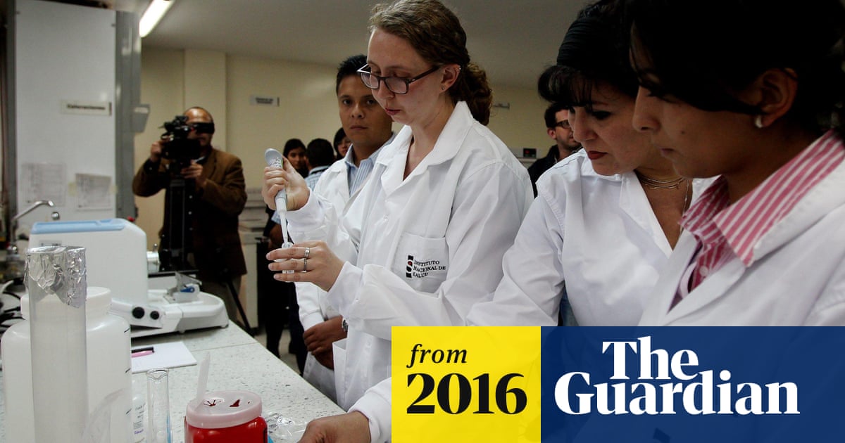 Zika virus: first American dies of complications linked to disease