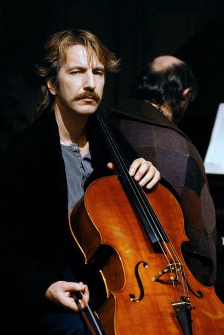 Alan Rickman in Truly, Madly, Deeply (1990).