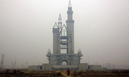 لا تزال قائمة...القلعة في بلاد العجائب.