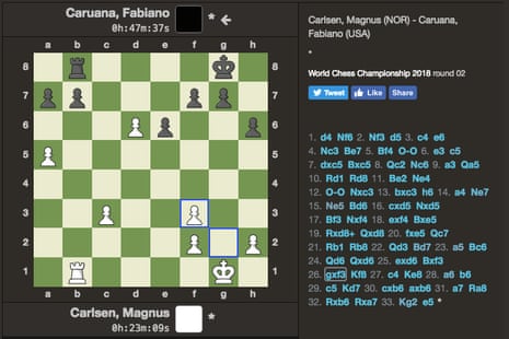 World Chess Championship Game 7: Another Queen's Gambit, Another Draw 