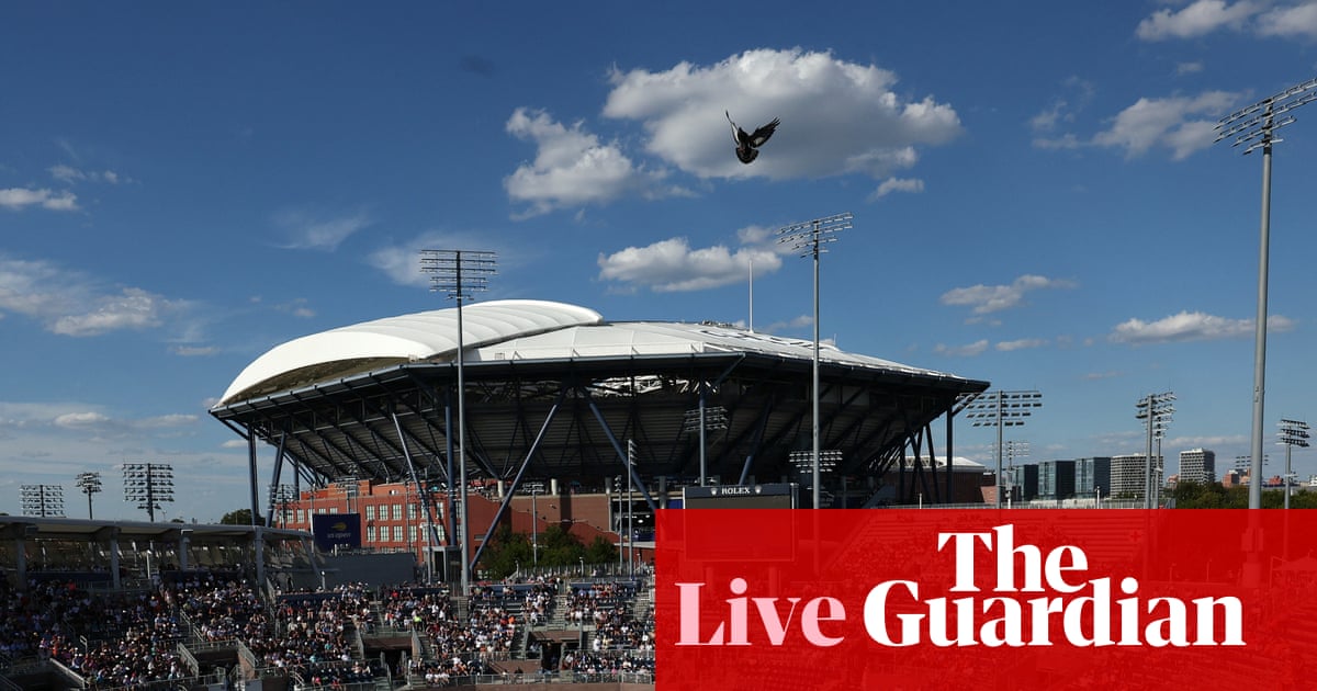 US Open tennis 2025: Raducanu, Djokovic and Pegula in action on day four live