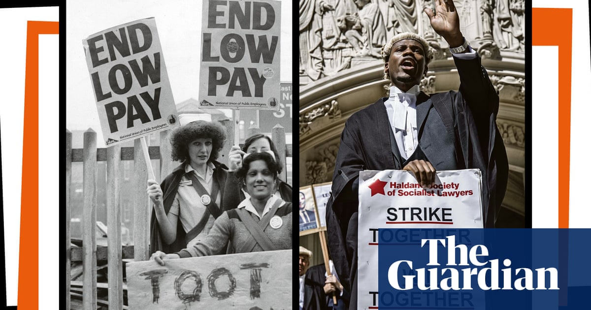 ‘Stuff your 5%!’ Is the UK facing a summer of discontent – and what can we learn from the winter of 1979?