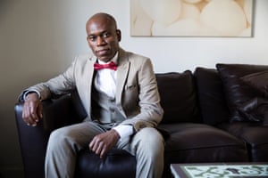 Osita Mba, who revealed HMRC sweetheart tax deals.