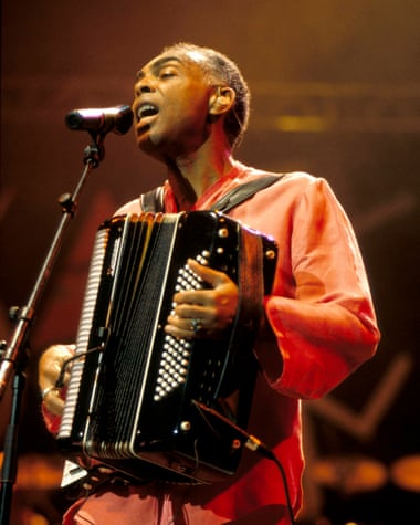 جيلبرتو جيل في 2001 مهرجان فينيسيا للجاز