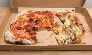 Firezza pizza