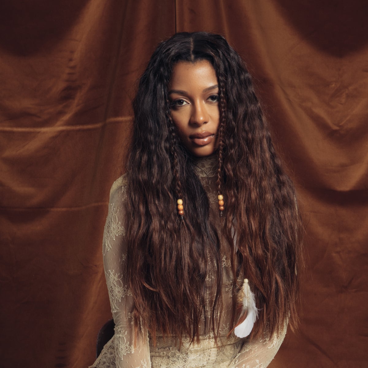 Victoria Monet The Ariana Grande Songwriter Making Bed Quaking R B R B The Guardian