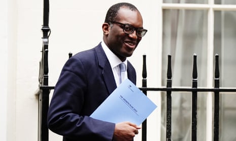 Kwasi Kwarteng, the chancellor, spooked the markets with his mini-budget.
