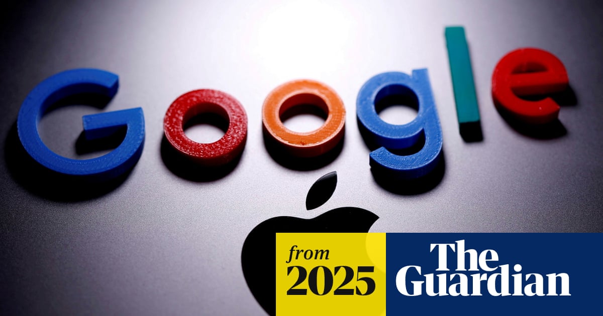 EU accuses Google and Apple of breaking its rules, risking Trump clash