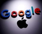 UK watchdog to take action over Apple and Google’s mobile platforms