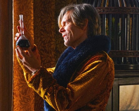 Kevin Bacon in The Toxic Avenger