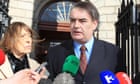 Murder, mystery and a media storm in West Cork