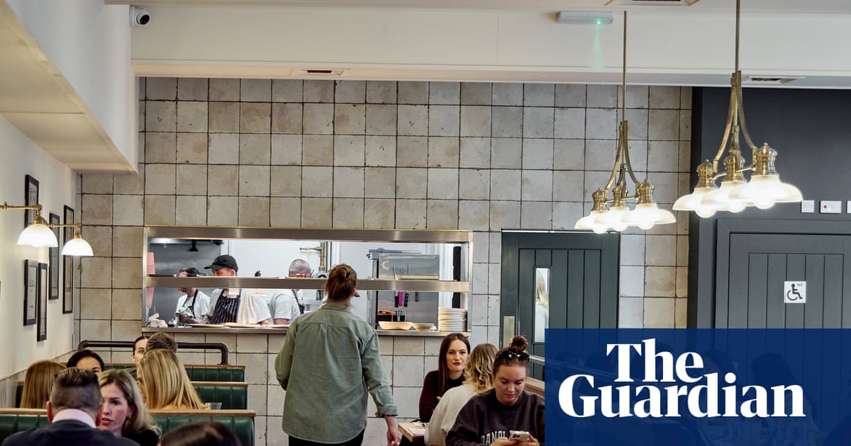 Fete, Chelmsford, Essex: ‘It absolutely dares to be different’ – restaurant review | Grace Dent on restaurants