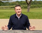 Wes Streeting insists he can win Labour leadership race despite ‘underdog’ status
