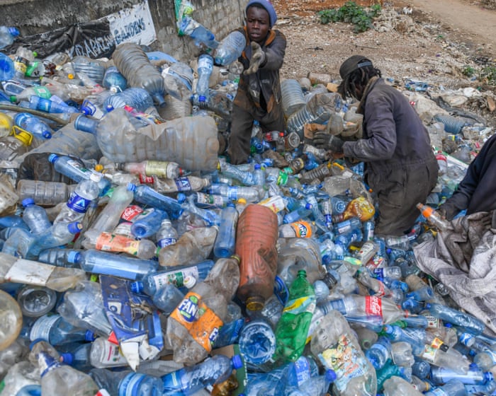 Norway puts UN project funding on hold raising fears for plastics treaty talks