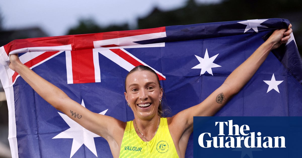 Rose Davies Commonwealth Games gold opens Australia’s track haul Rose Davies Commonwealth Games gold opens Australia’s track haul