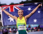 Rose Davies storms home to win Australia’s first 2026 Commonwealth Games athletics gold