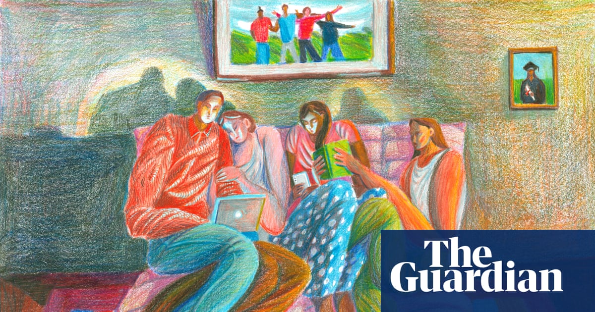 Rise of the full nesters: what life is like with adult children who just can’t leave home