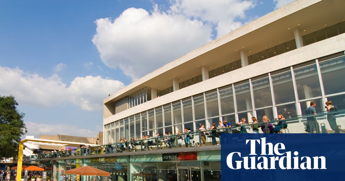 Southbank Centre to galvanise' nation with Festival of Britain celebration