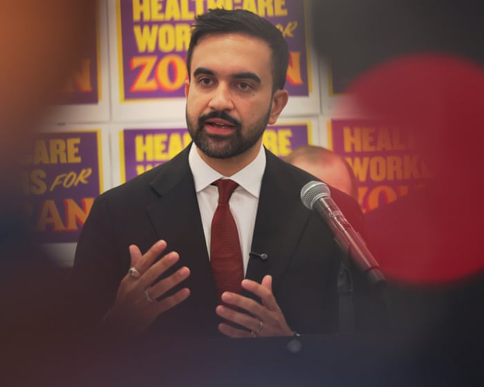 Mamdani Leads Cuomo by 19 Points in NYC Mayoral Poll