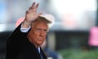 Trump arrives at courthouse for E Jean Carroll defamation trial - live