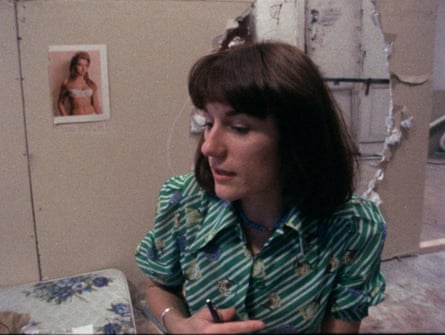Martha Coolidge in Not a Pretty Picture.