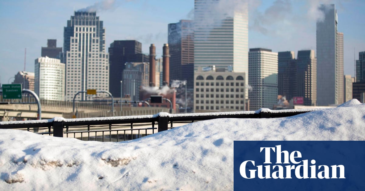 What To Do With All That Snow Boston Cleanup A Brutal Chore And