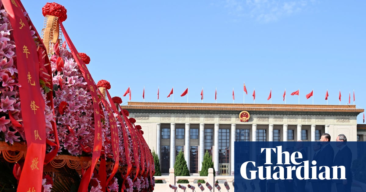 China’s fifth-ranking official was suspect in dropped Westminster spy case