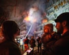 Russia showing ‘ostentatious disrespect’ towards US with latest attacks on Ukraine, Zelenskyy says – Europe live