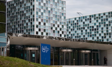 La Corte Penal Internacional en La Haya