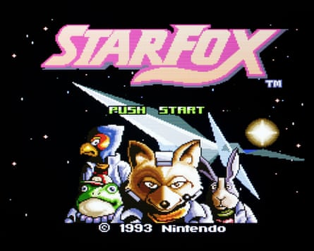 Back from the 90s … Nintendo’s Star Fox 64