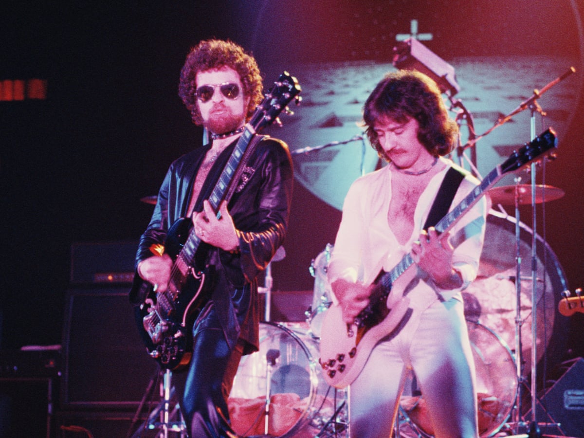 How We Made Blue Oyster Cult S Don T Fear The Reaper Pop And Rock The Guardian