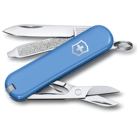 Victorinox swiss army pocketknife