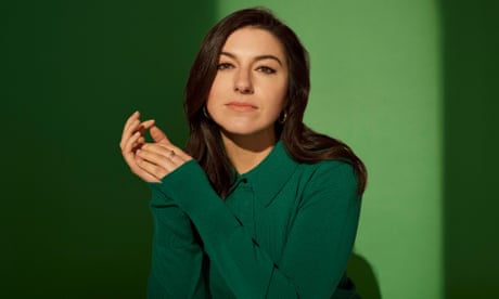 Daniella Isaacs shot for OM