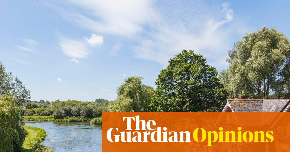 England’s riverbanks: landscapes that everyone should be able to enjoy