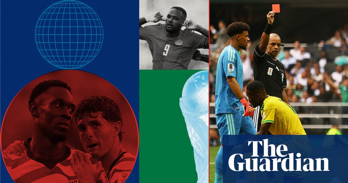 Football Daily | A cult classic kit, 4-4-2 and refcam: 10 things we’ve noticed in World Cup so far