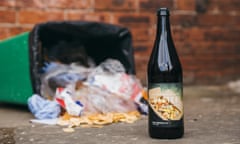 Get wasted ... Northern Monk Brew Co’s zero-waste beer.