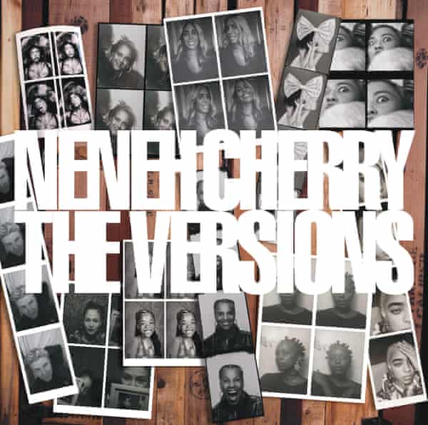 The cover of The Versions.