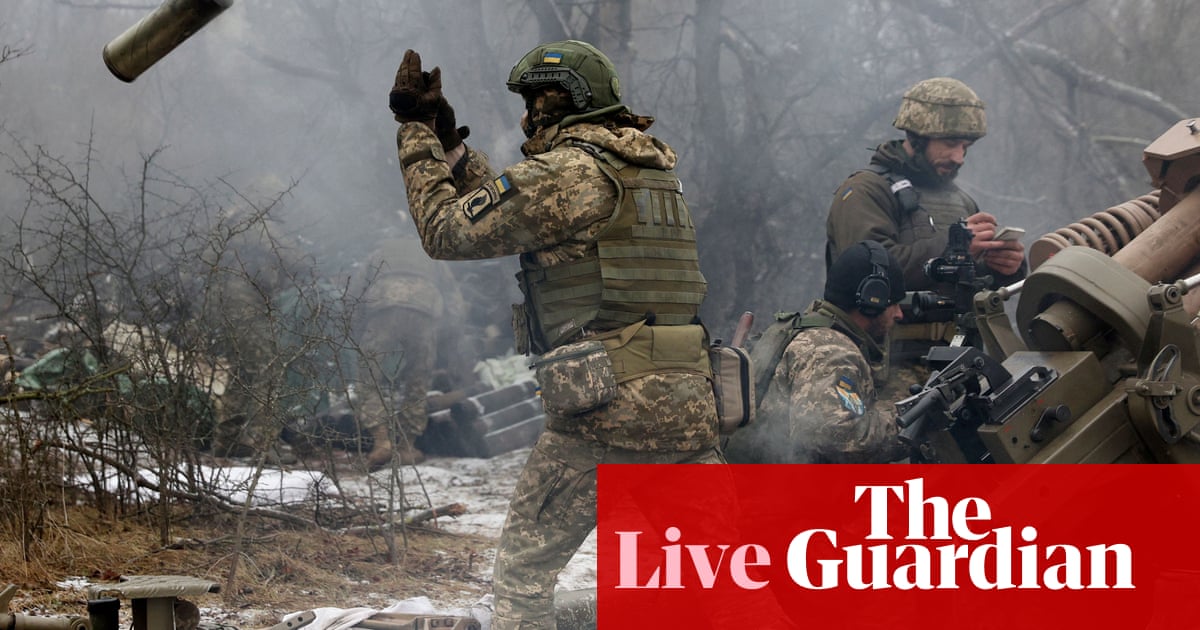 Russia-Ukraine war live: 7,000 civilians confirmed killed, but actual toll âconsiderably higherâ, says UN