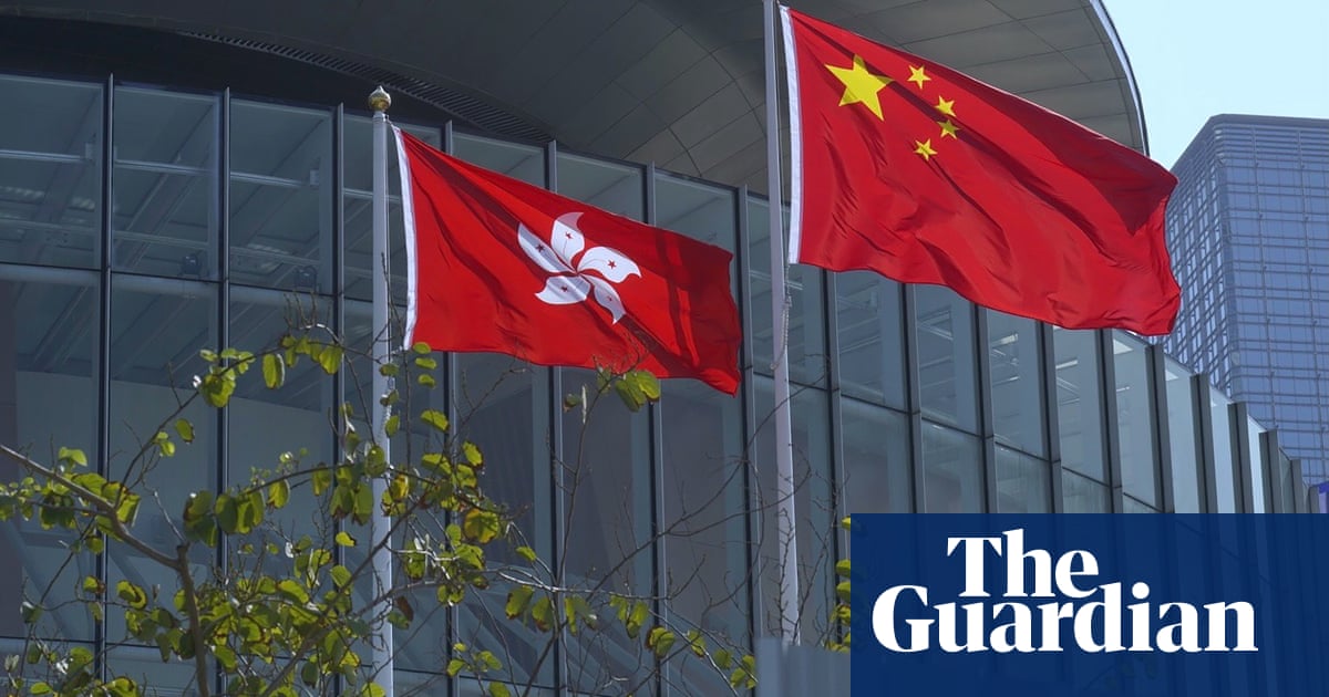 Foreign office ‘warned UK-based Hong Kong critics about extradition risk abroad’