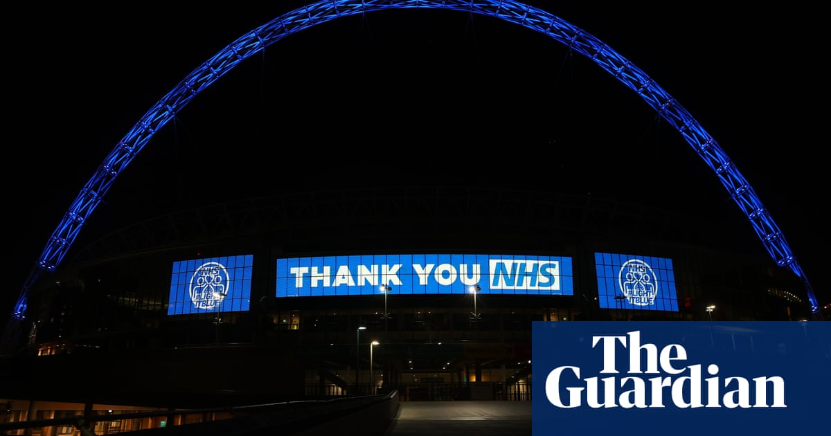 Sadiq Khan insta a los mejores clubes de fútbol de Londres a ayudar al NHS y 'proteger vidas' | Fútbol americano 10 Sadiq Khan insta a los mejores clubes de fútbol de Londres a ayudar al NHS y 'proteger vidas' | Fútbol americano 10