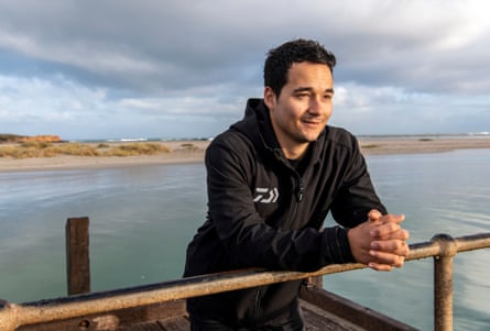 Brandon Bickford, Kalbarri.