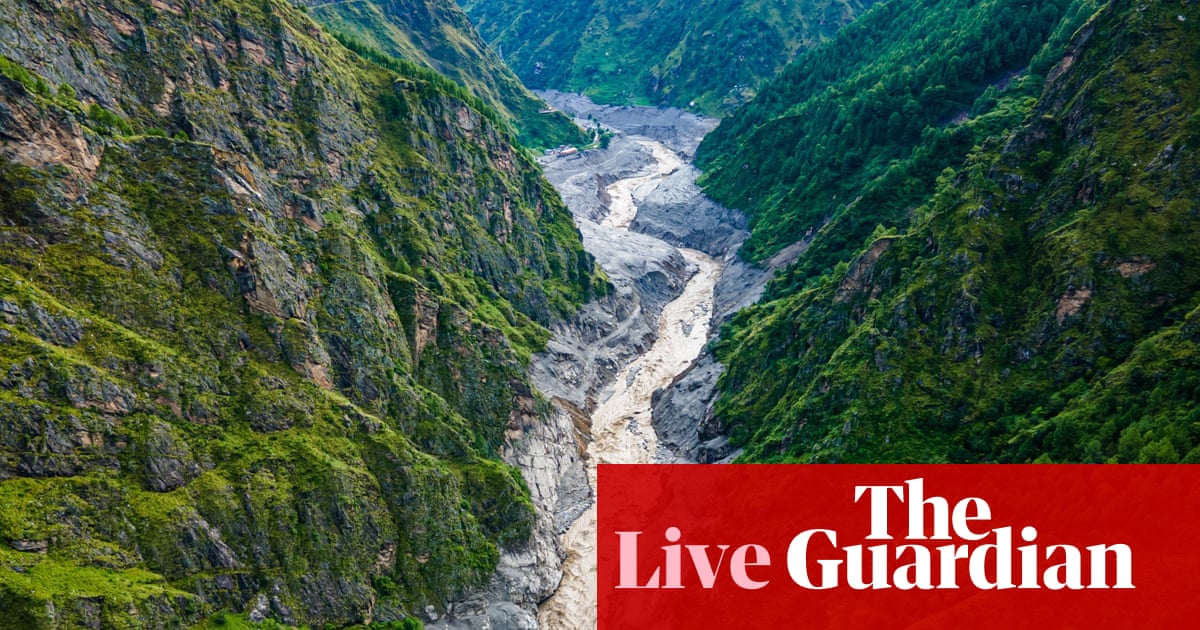 News live: Five Australians confirmed safe after Nepal-Tibet flooding; Chanel Contos urges action on ‘manosphere’