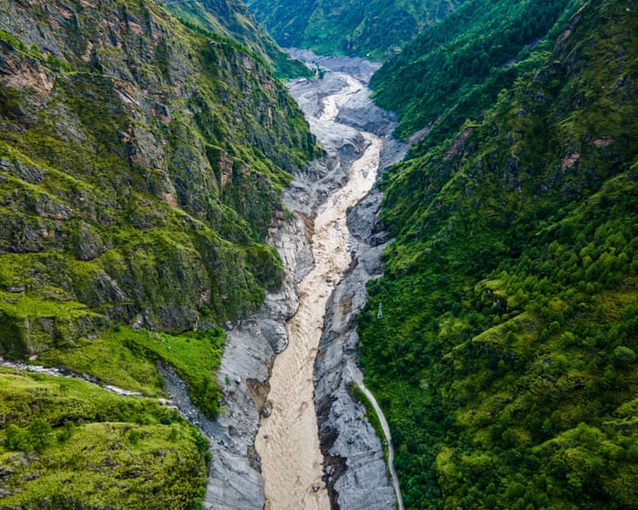 News live: Five Australians confirmed safe after Nepal-Tibet flooding; Spender backs Contos’s call for opt-in algorithms