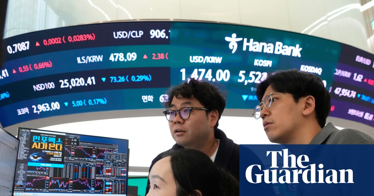 Stocks rise and oil dips on hopes of 15-point Iran peace plan