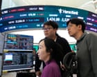 Stocks rise and oil dips on hopes of 15-point Iran peace plan