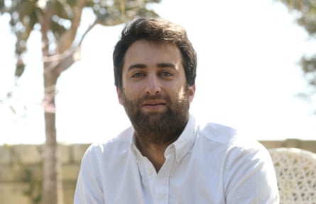 Matthew Caruana Galizia