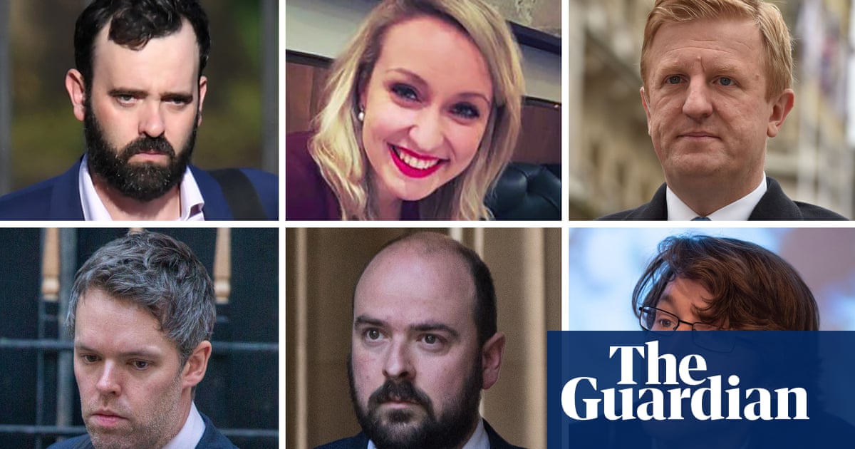 Meet the top teams: the key election advisers to Sunak and Starmer Meet the top teams: the key election advisers to Sunak and Starmer