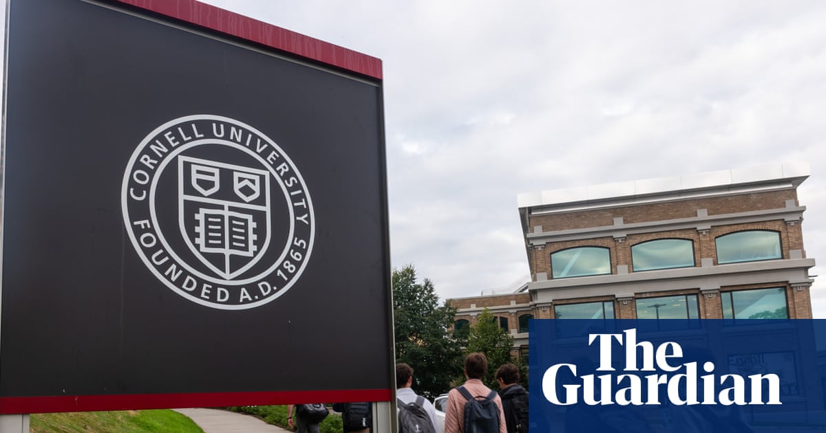 Students vandalize Cornell building over handling of gang-rape allegations